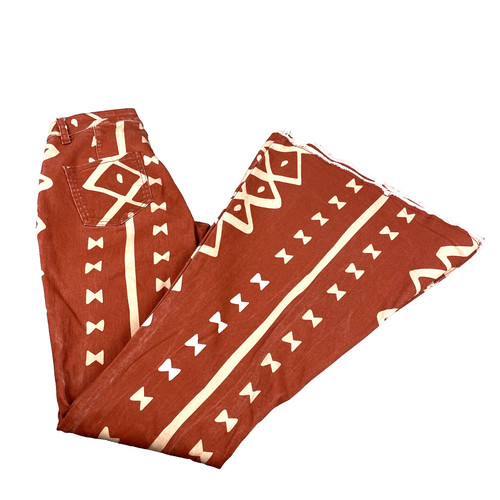 Ranch dress mudcloth super - ranch,