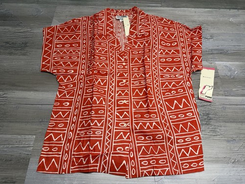 Vintage nwt russ togs - russ, african