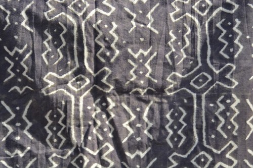 Shy four yards of - 2",